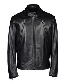 Leather outerwear - MAISON MARTIN MARGIELA 14