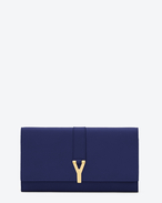 Large Wallet Y  YVESSAINTLAURENT