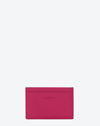 Card Case  SAINTLAURENT