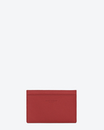 Card Case  SAINTLAURENT