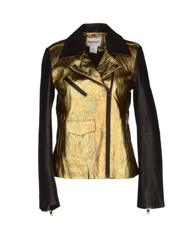 ZOOM AMERICAN RETRO - Leather outerwear