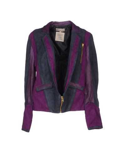ZOOM HEIMSTONE - Leather outerwear