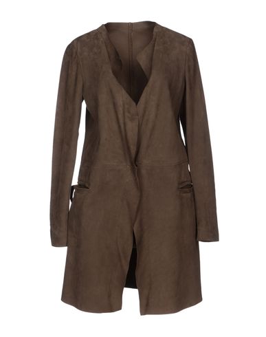 ZOOM ROBERTA FURLANETTO - Leather outerwear