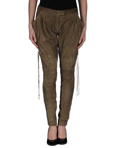 ZOOM BARBARA BUI - Leather pants
