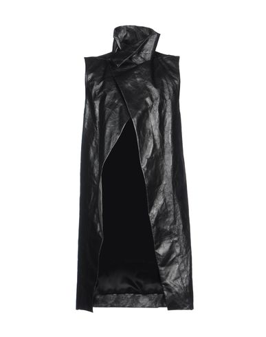 ZOOM RICK OWENS - Leather outerwear