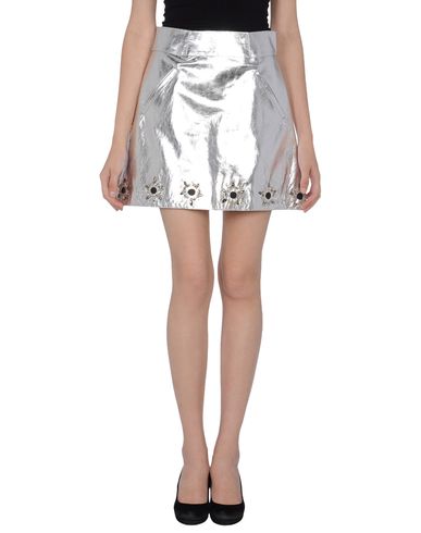 ZOOM FELDER FELDER - Leather skirt