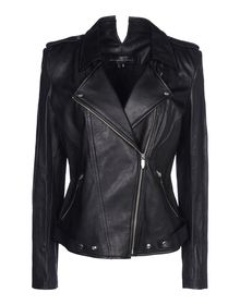 Leather outerwear - THEYSKENS' THEORY