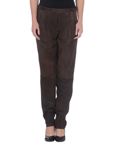 ZOOM TRUE ROYAL - Casual pants