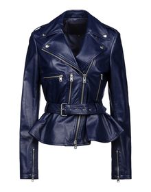 Leather outerwear - McQ