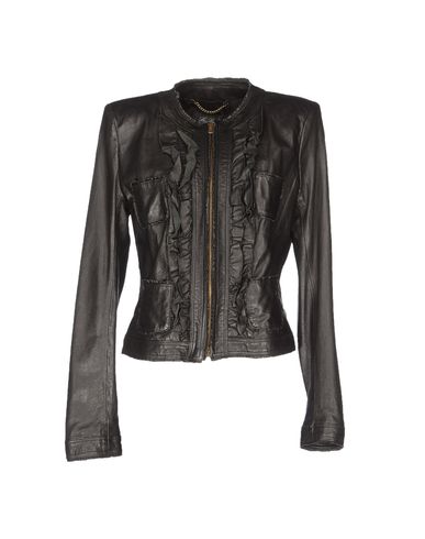 ZOOM LES SOEURS - Leather outerwear