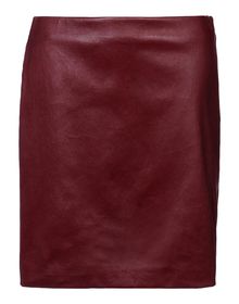 Jupe en cuir - THE ROW