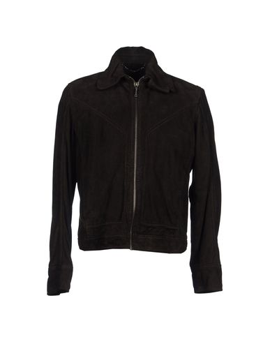 ZOOM BIKKEMBERGS - Leather outerwear