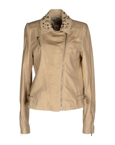 ZOOM ANNARITA N. - Leather outerwear