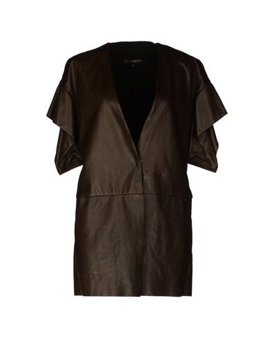 ZOOM TER ET BANTINE - Leather outerwear