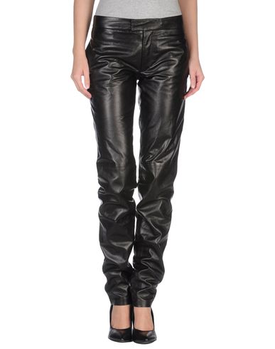 ZOOM BARBARA BUI - Leather pants