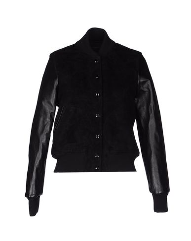 ZOOM R13 - Leather outerwear