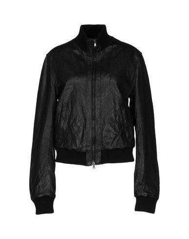 ZOOM MONT SUISS - Leather outerwear