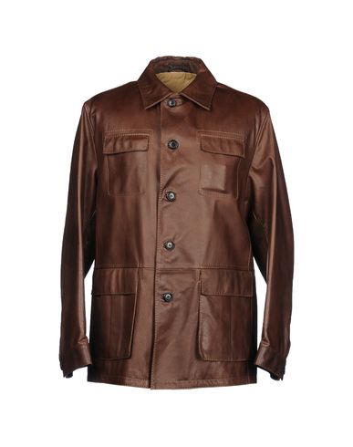 ZOOM GIMO'S - Leather outerwear
