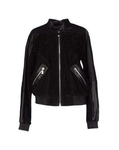 ZOOM BARBARA BUI - Leather outerwear
