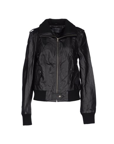 ZOOM ONLY - Leather outerwear