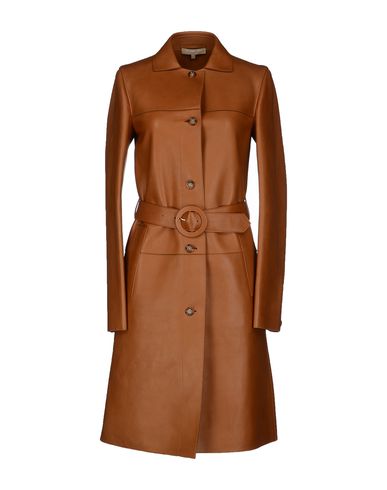 ZOOM MICHAEL KORS - Leather outerwear