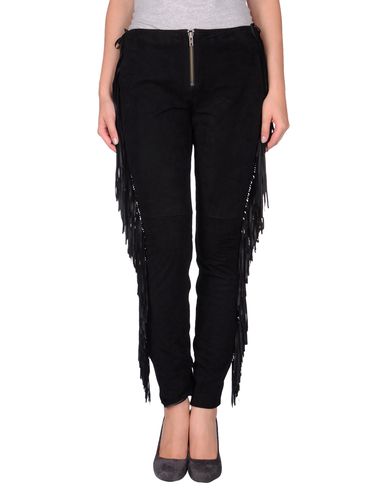 ZOOM HAUTE HIPPIE - Leather pants