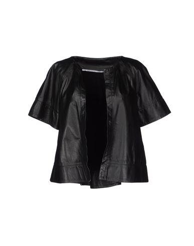 ZOOM LAVINIATURRA - Leather outerwear