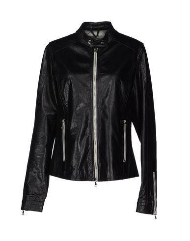 ZOOM MICHEAL RADA ST.TROPEZ - Leather outerwear