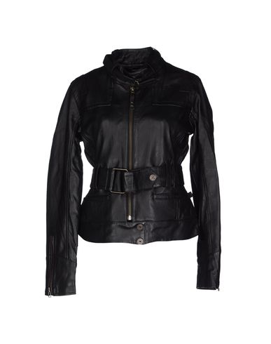 ZOOM PSYCHO COWBOY - Leather outerwear