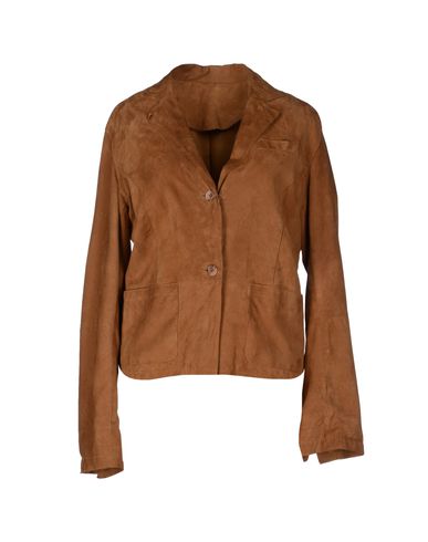 ZOOM MASTERPELLE - Leather outerwear