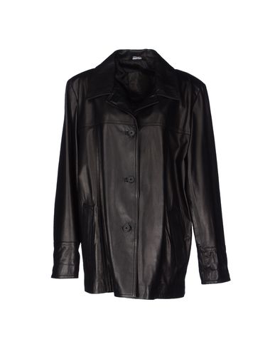 ZOOM WAKE - Leather outerwear
