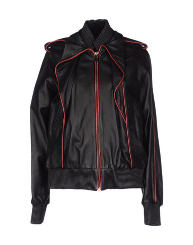 ZOOM KARL LAGERFELD - Leather outerwear