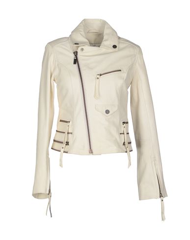 ZOOM KARL LAGERFELD - Leather outerwear
