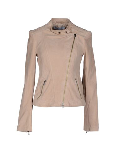 ZOOM KAOS - Leather outerwear