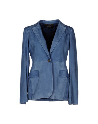 ZOOM GUCCI - Leather outerwear