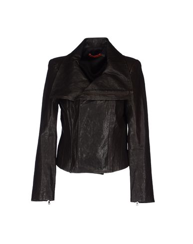 ZOOM ALICE+OLIVIA - Leather outerwear