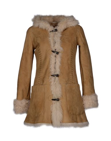 ZOOM NAPAPIJRI - Leather outerwear