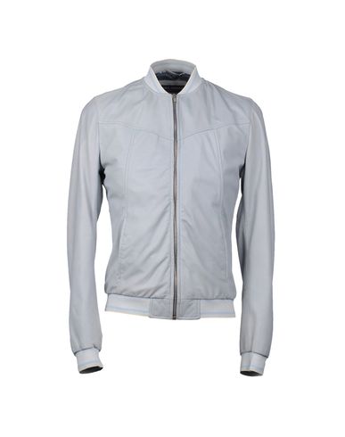 ZOOM DOLCE & GABBANA - Leather outerwear
