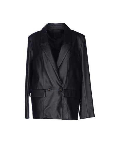 ZOOM TRUSSARDI 1911 - Leather outerwear