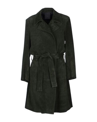 ZOOM TRUSSARDI 1911 - Leather outerwear
