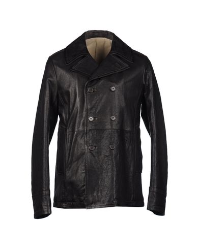 ZOOM DONDUP - Leather outerwear