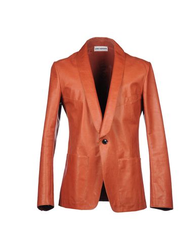 ZOOM UMIT BENAN - Leather outerwear