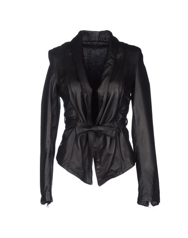 ZOOM KAOS - Leather outerwear