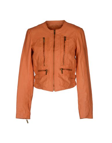 ZOOM MICHAEL MICHAEL KORS - Leather outerwear