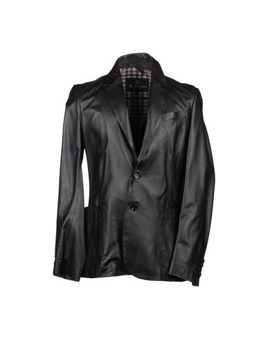 ZOOM AQUASCUTUM - Leather outerwear