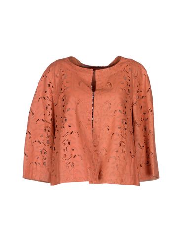 ZOOM DROMe - Leather outerwear