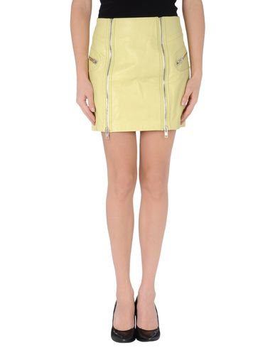 ZOOM McQ Alexander McQueen - Mini skirt