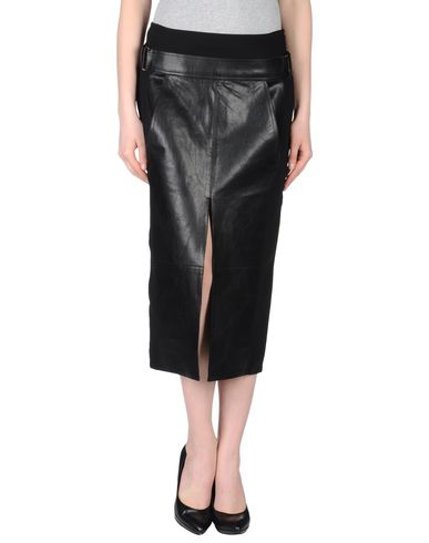 ZOOM ALEXANDER WANG - 3/4 length skirt