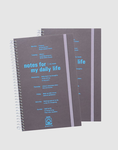 ZOOM MARK'S - Planners & notebooks