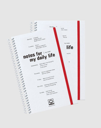 ZOOM MARK'S - Notebook
